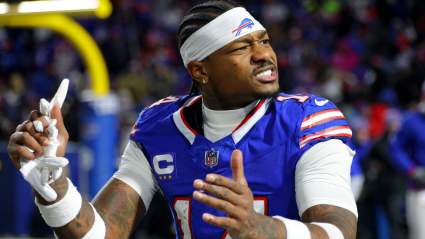 Un veterano de los Bills aviva los rumores de una reunión con Stefon Diggs en una publicación ahora eliminada.