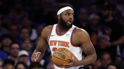 Los Knicks reciben otro motivo para preocuparse por Mitchell Robinson antes de las finales.