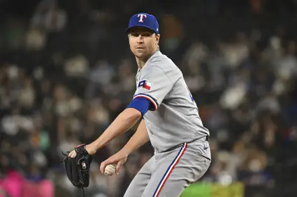 Jacob deGrom, de los Rangers, alcanza un hito en la victoria sobre los Cardinals.