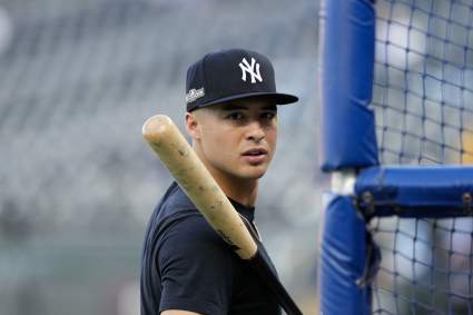 Los Yankees de Nueva York hacen un cambio en Anthony Volpe antes del partido contra los Guardians.