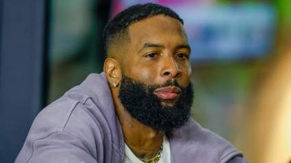 Informe informa que el reencuentro de los Giants con Odell Beckham Jr. da un paso más.