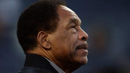 Magic Johnson envía un mensaje a la leyenda de los Yankees, Dave Winfield, tras una noticia personal.
