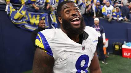 El nuevo defensor de los Browns, Jared Verse, recibe excelentes críticas de su excompañero.