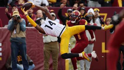 Un ex receptor de los Steelers enfrenta problemas contractuales recurrentes: Informe