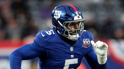 Según fuentes internas, los Patriots podrían fichar a un jugador revelación de los Giants mediante un intercambio.