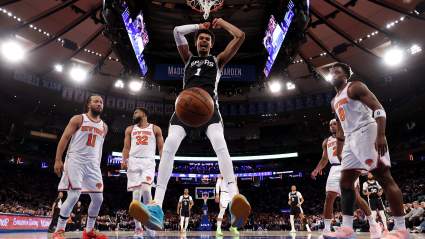 Los analistas de ESPN identifican a la estrella de los Knicks como el mayor desafío para Victor Wembanyama en las Finales de la NBA.