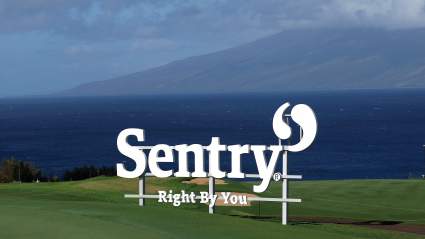 El PGA Tour revela una importante actualización relacionada con The Sentry.