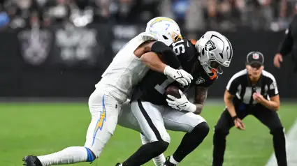 Los Chargers reciben el llamado a reunirse con uno de sus exjugadores.