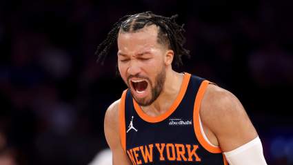 Jalen Brunson, de los Knicks, pronuncia una poderosa frase antes del primer partido de las Finales de la NBA.