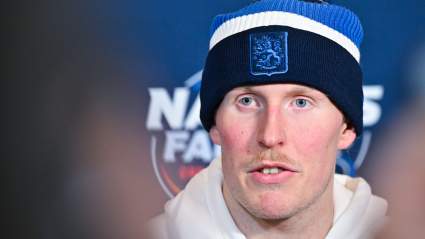 Patrik Laine revela sus planes futuros antes de la agencia libre.