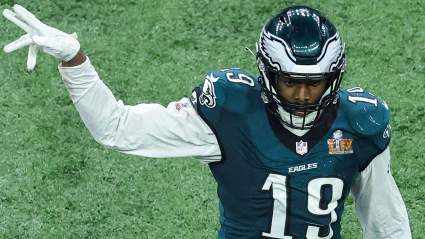 Informe: Los Eagles están interesados ​​en recuperar a un ala defensiva de 76 millones de dólares en un intercambio de gran impacto.