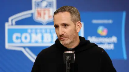 Howie Roseman, de los Eagles, se pronuncia sobre la compensación por el traspaso de AJ Brown.