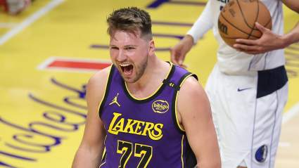 Los Lakers combinan a un jugador estrella de 197 millones de dólares con Luka Doncic en un mega intercambio.