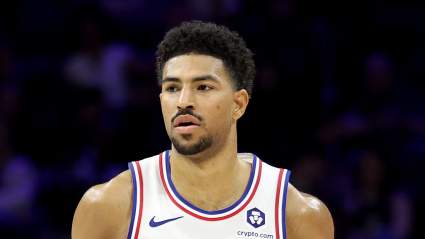 Agencia libre de la NBA 2026: Se prevé que los 76ers pierdan a Quentin Grimes.