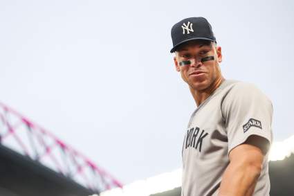 La estrella de los Yankees de Nueva York, Anthony Volpe, hace una declaración sobre Aaron Judge.