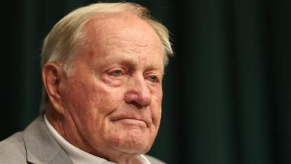La leyenda del golf Jack Nicklaus anuncia novedades antes del Torneo Memorial.
