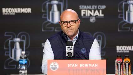 Se espera que los Oilers busquen un intercambio para adquirir a un delantero estrella versátil.