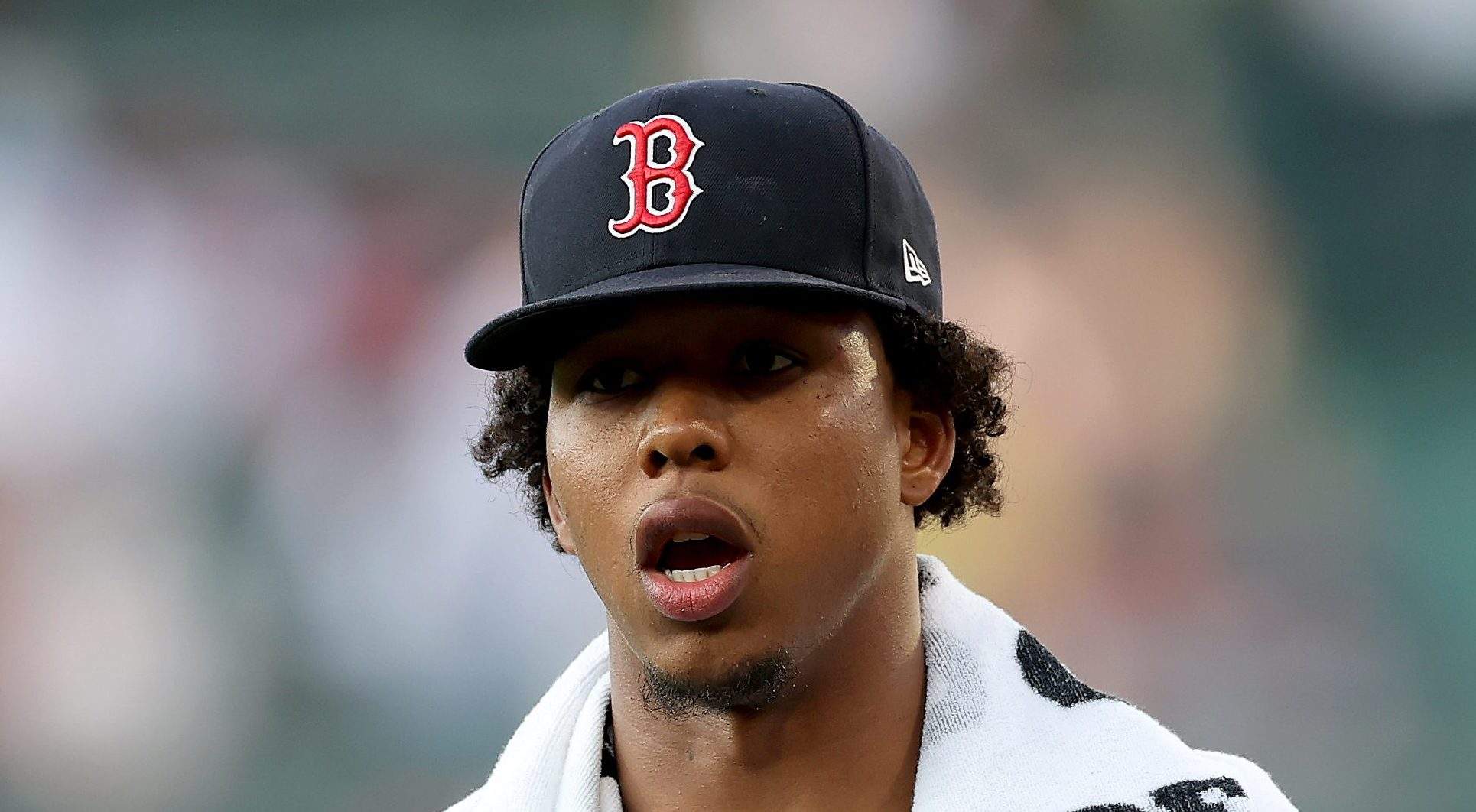 Tras el descenso de Brayan Bello, surge una nueva opción para la rotación principal de los Red Sox.