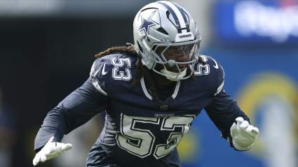 Instan a los Cowboys a traspasar a su talentoso pero pequeño ala defensiva.