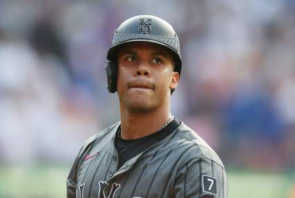 La estrella de los Mets de Nueva York hace una declaración sincera sobre Juan Soto.