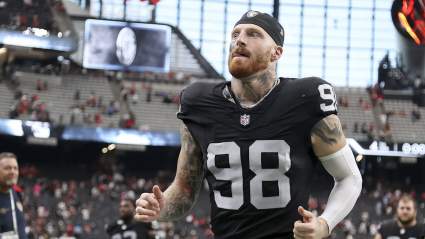 La propuesta de intercambio de Maxx Crosby lleva a los Raiders a enviar a un ala defensiva rival a cambio de un descuento.
