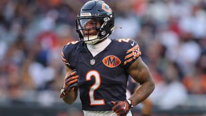 DJ Moore hace un comentario audaz sobre Josh Allen y la ofensiva de los Bills.