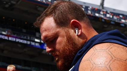 Los Broncos se enfrentan a un obstáculo en su plantilla tras la marcha del All-Pro Quinn Meinerz.