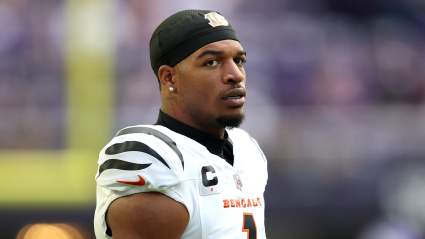 Ja'Marr Chase revela la verdadera razón por la que no asistió a los entrenamientos de los Bengals.