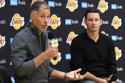 La sonada propuesta de intercambio a tres bandas de los Lakers reúne a 10 veces All-Star y consigue al as Bailey.