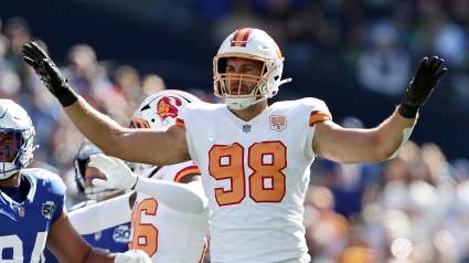 Un veterano de los Buccaneers es nombrado candidato a ser traspasado antes del inicio de la temporada.