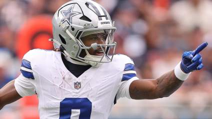 El jugador All-Pro de los Cowboys es considerado un candidato "sorprendente" para ser descartado.