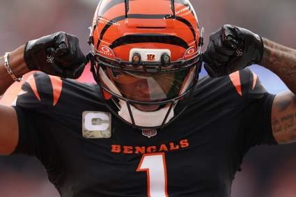 El receptor de los Bengals, Ja'Marr Chase, establece expectativas para 2026 y aspira a ganar el Super Bowl.