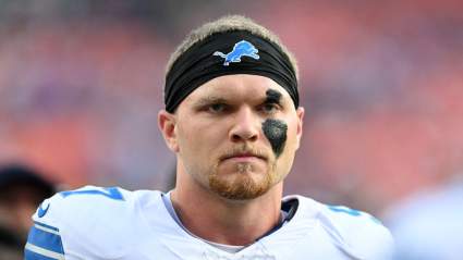 Aidan Hutchinson entusiasma a los aficionados de los Lions con sus perspectivas para 2026.