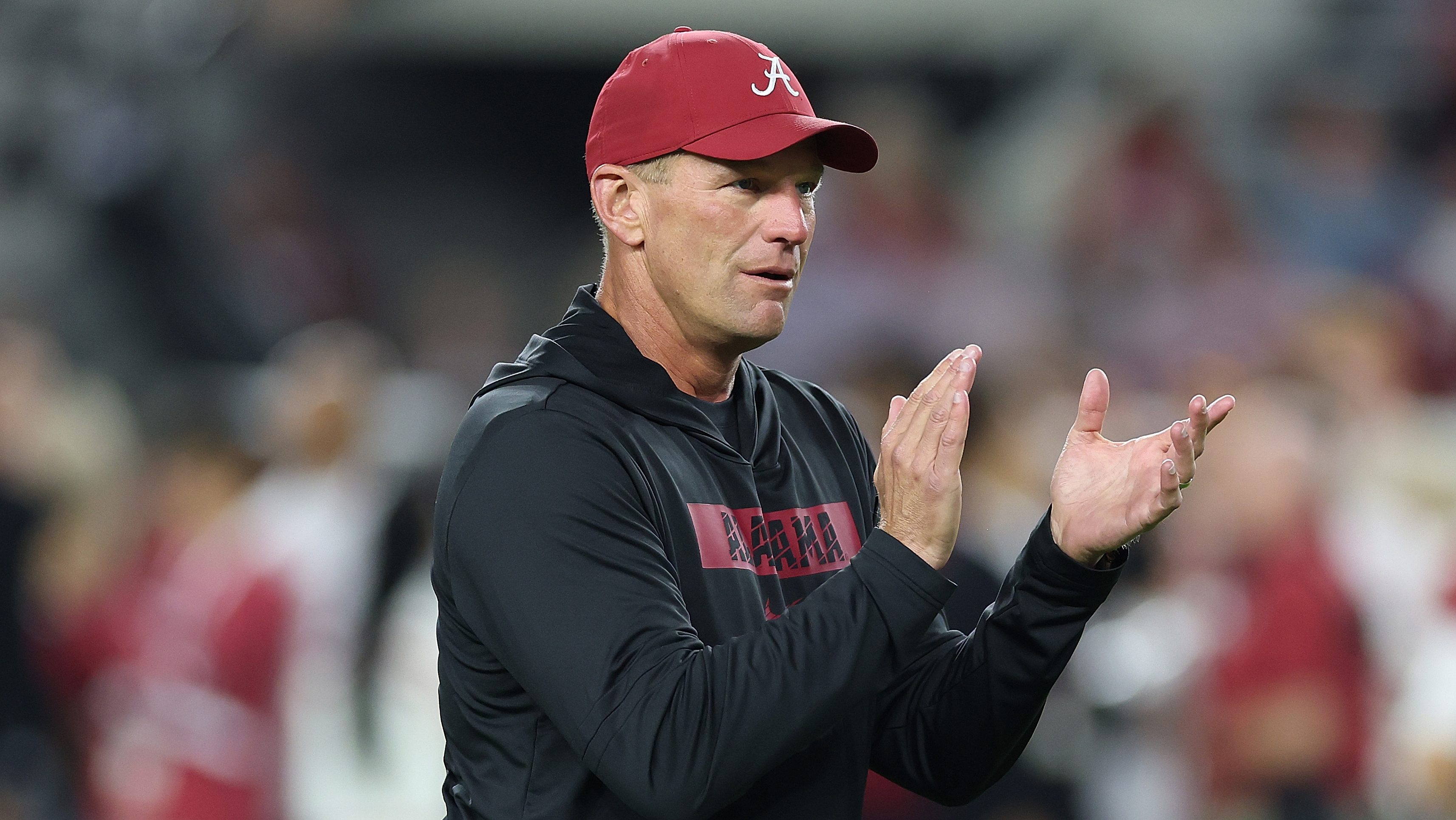 Este cornerback de élite de la Costa Oeste no dejó de elogiar la visita oficial de Alabama.