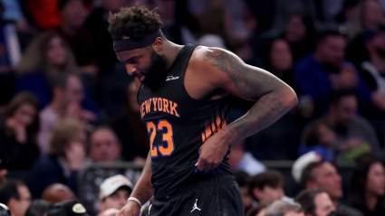 Actualización sobre la lesión de Mitchell Robinson de los Knicks: Mike Brown habla sobre su situación de cara a las Finales de la NBA.