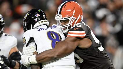 La carrera del mariscal de campo de los Ravens, Lamar Jackson, se extiende cinco años después de un traspaso de gran impacto.