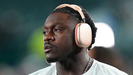 AJ Brown envía un mensaje claro sobre los Patriots tras su traspaso: "Este es mi equipo desde que era niño".
