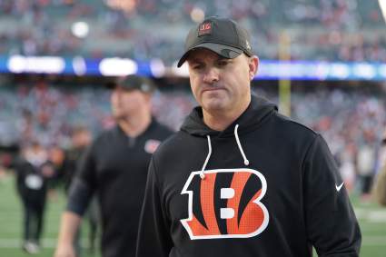 Por qué el entrenador en jefe de los Bengals, Zac Taylor, debería preocuparse por estar en la cuerda floja.
