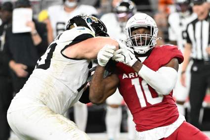Rumores de traspaso de los Cardinals: Últimos rumores que vinculan a Josh Sweat con los Packers.