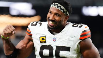 El gerente general de los Browns aborda las acusaciones de manipulación del juego tras el traspaso de Myles Garrett.