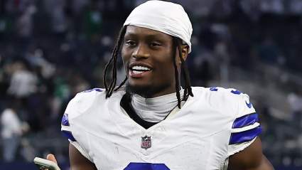 Los Cowboys reciben novedades sobre George Pickens al comenzar los entrenamientos voluntarios.