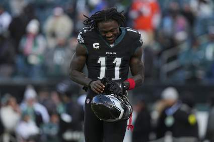 ÚLTIMA HORA: Los Eagles traspasan a su estrella, el receptor AJ Brown, a los Patriots.