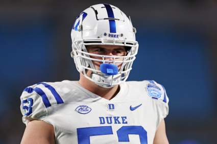 Novato "subestimado" de los Bengals, destacado como un gran acierto del draft.
