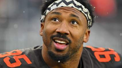 Los Rams obtienen un gran beneficio económico con el traspaso de Myles Garrett, según revela una fuente interna.