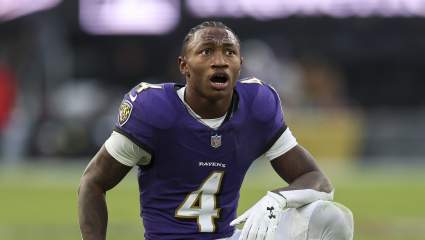 Los Ravens reciben buenas noticias de Zay Flowers en medio de las negociaciones para la extensión de su contrato.