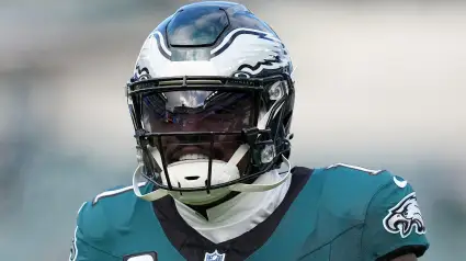 Los aficionados de los Chiefs reciben una bendición disfrazada con la decisión de AJ Brown.