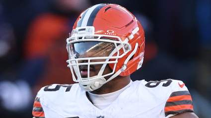 Los Browns reciben una desafortunada decisión final sobre Myles Garrett.