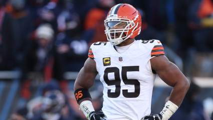 Una nueva actualización sobre Myles Garrett podría darle a los Bills la oportunidad de ficharlo mediante un intercambio para 2029.