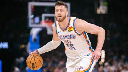 Lista completa de los posibles agentes libres de Oklahoma City Thunder para 2026, incluyendo a Isaiah Hartenstein.