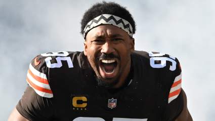 Los Browns obtienen una compensación cuestionable en el sonado acuerdo de Myles Garrett con los Rams.